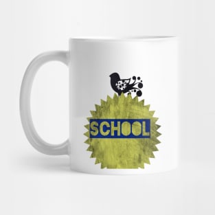 Schools students Mug